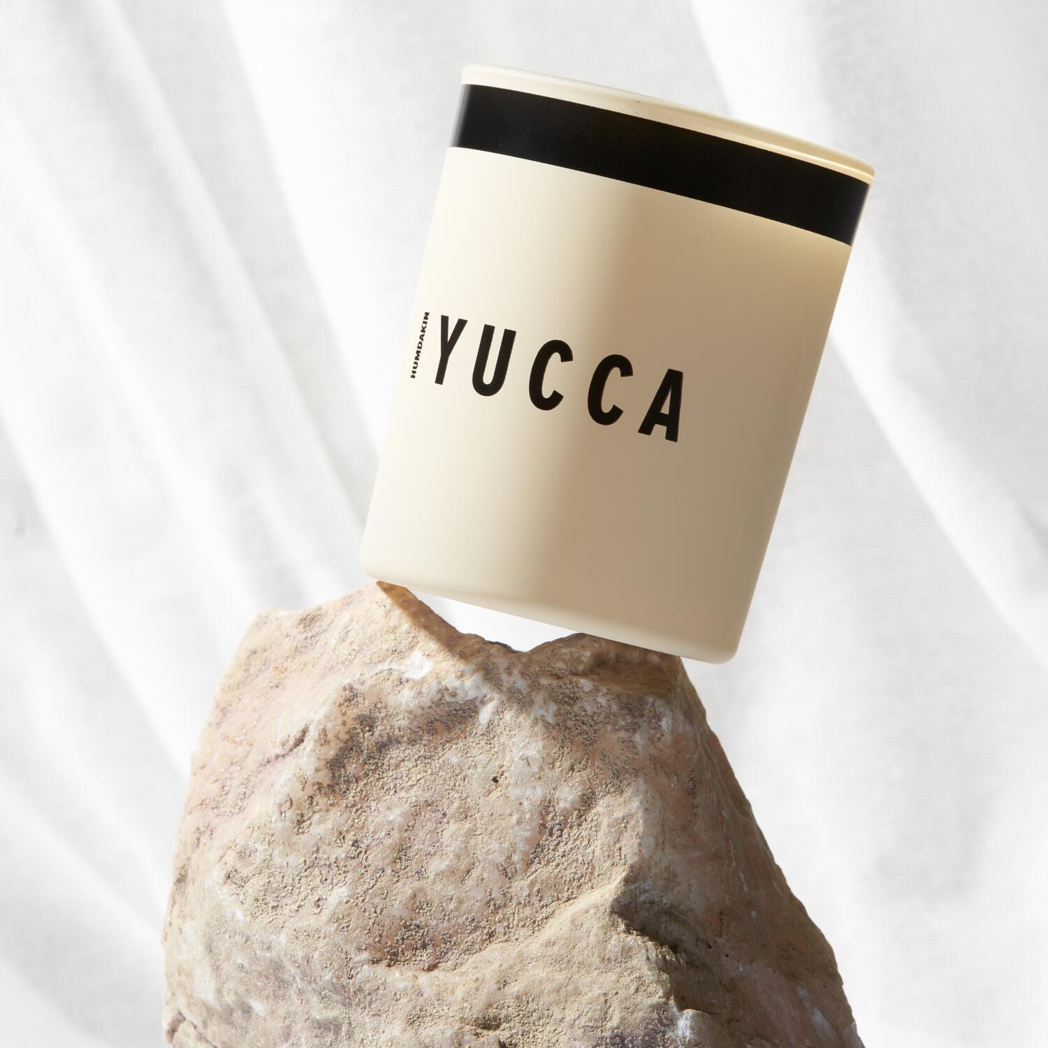 Yucca duftlys - 210 g.